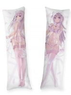 Body Pillow Re Zero Emilia Sexy - Image 2