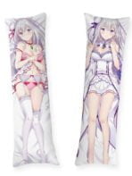 Dakimakura Re Zero Emilia Cute - Image 2