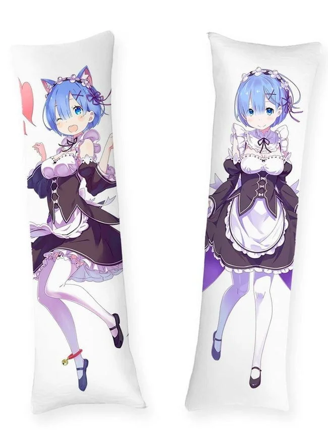 Dakimakura Rem - Image 2