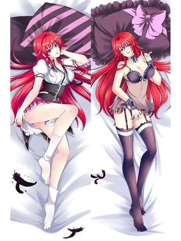 rias dakimakura