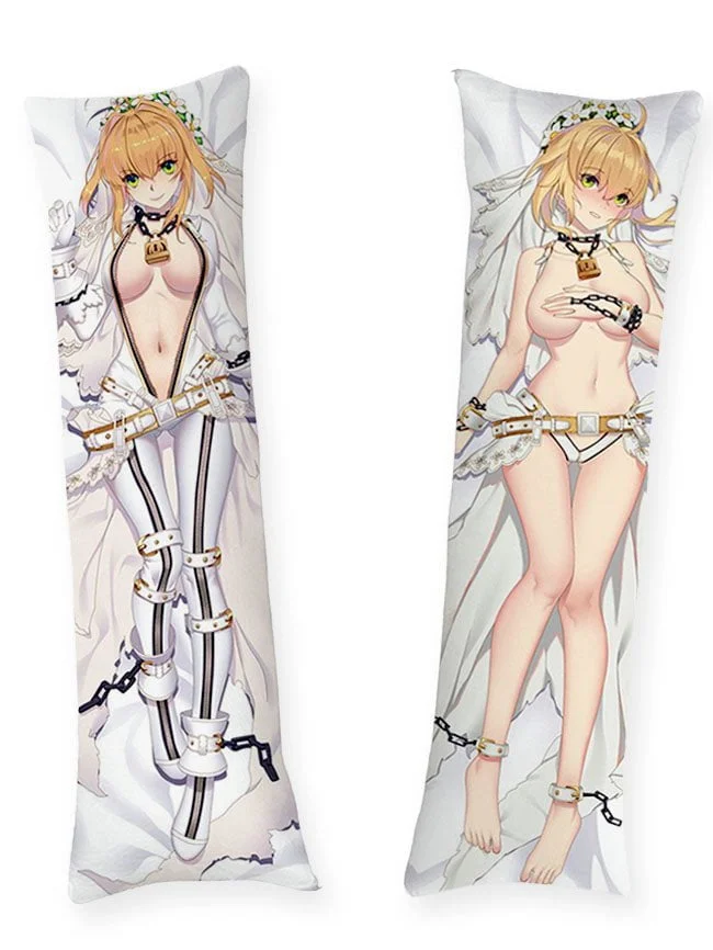 Dakimakura Saber - Image 2