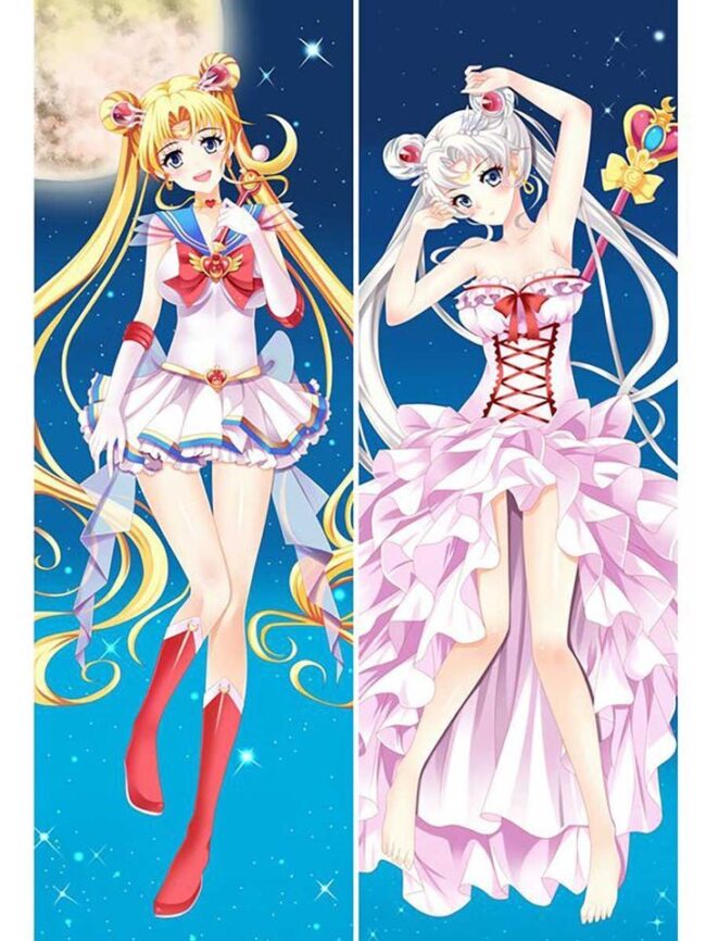 body pillow sailor moon