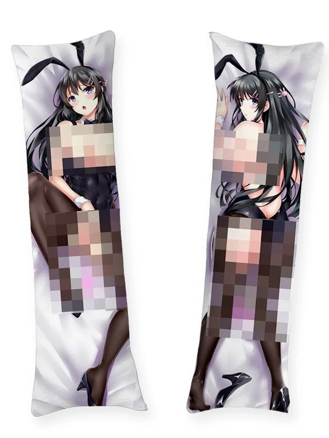 Dakimakura Mai Hentai - Image 2