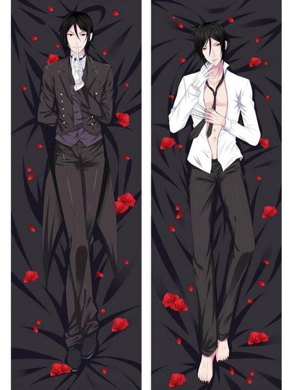 sebastian dakimakura