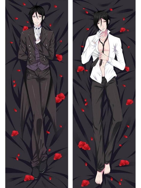 sebastian dakimakura