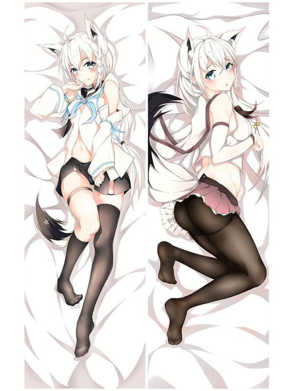 shirakami fubuki dakimakura