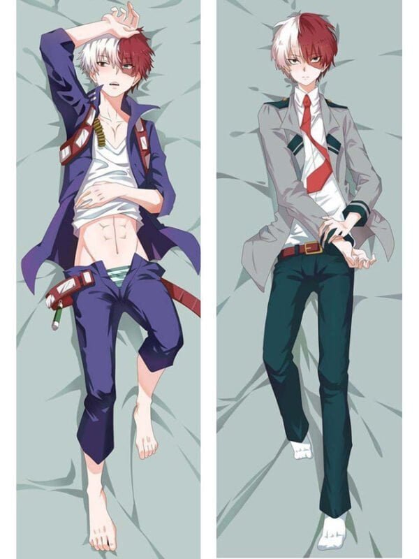 todoroki dakimakura