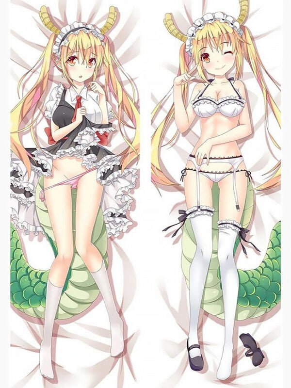 tohru dragon maid dakimakura