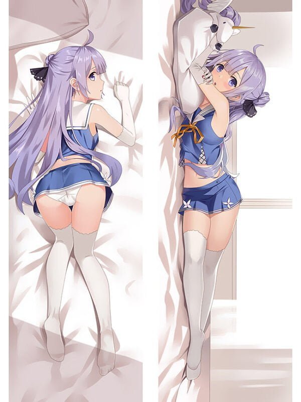 unicorn dakimakura
