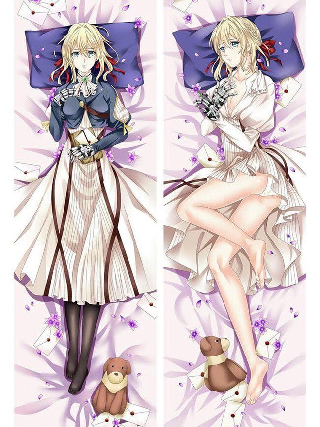violet evergarden dakimakura