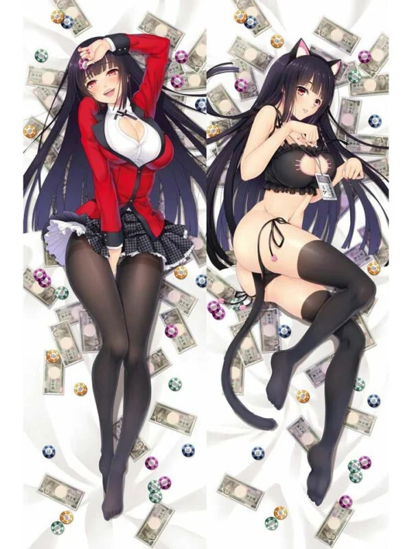 yumeko jabami dakimakura