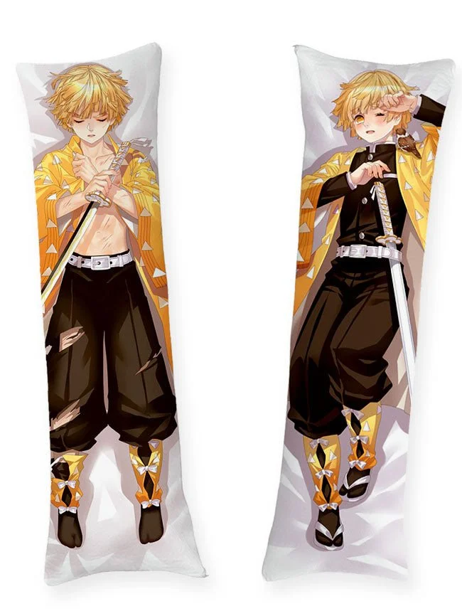 Dakimakura Zenitsu - Image 2