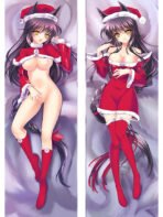 Body Pillow Ahri Noël - Image 3