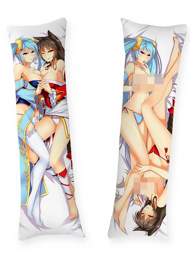 Body Pillow League Of Legends Ahri - Image 2