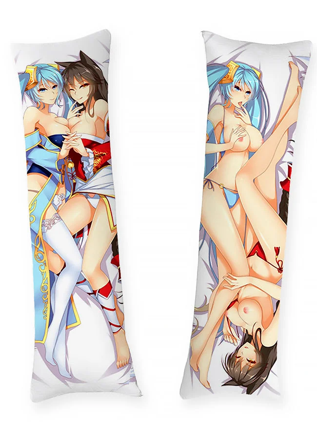 Body Pillow League Of Legends Ahri - Image 4