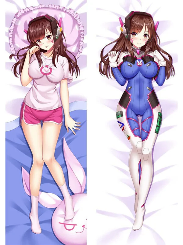 body pillow dva