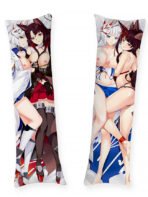 Dakimakura Azur Lane Akagi & Kaga Hentai - Image 4
